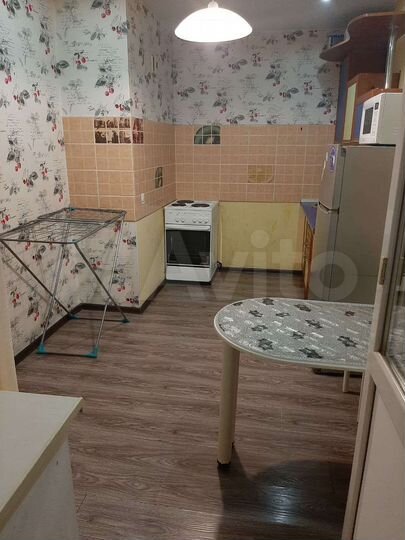 1-к. квартира, 35 м², 9/9 эт.