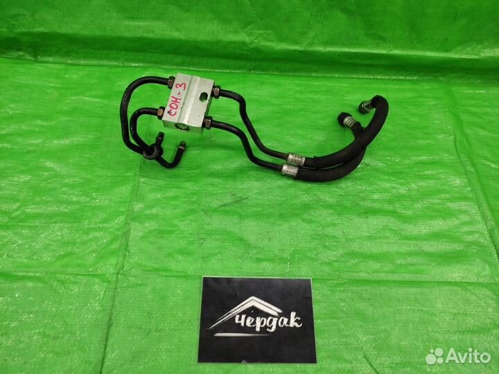 Термостат АКПП+ трубки Caliber / Compass / Patriot