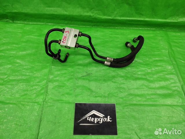 Термостат АКПП+ трубки Caliber / Compass / Patriot