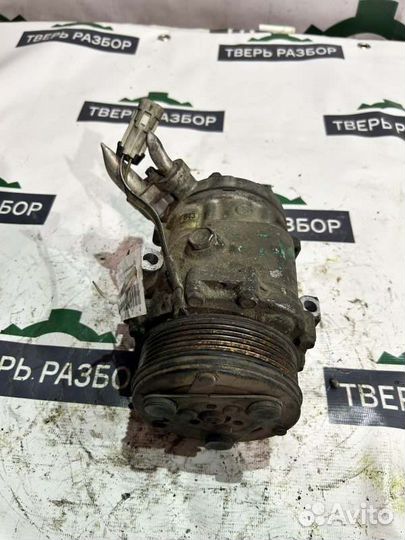 Компрессор кондиционера Opel Astra G 2.0 1998-2004