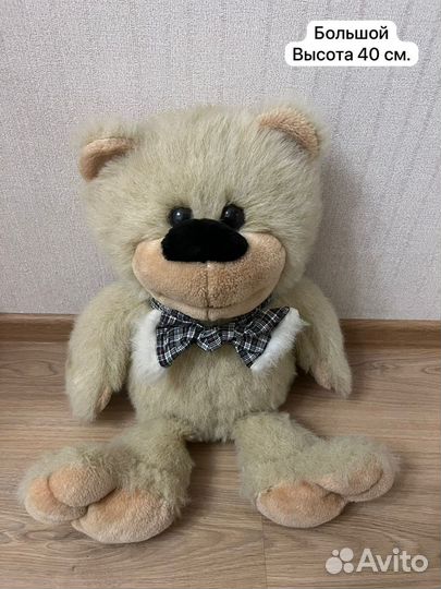 Большие мягкие игрушки (45 см.)