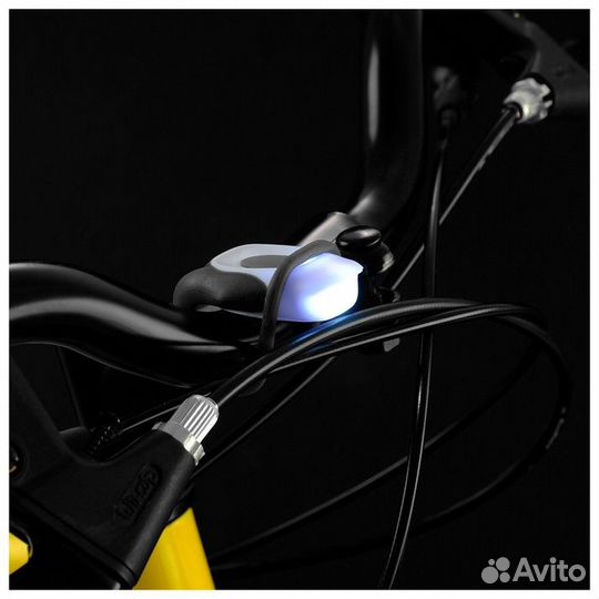 Комплект велосипедных фонарей Dream Bike, JY-267-C