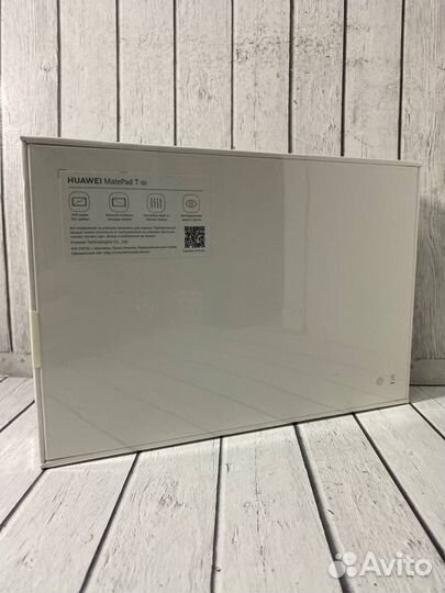 Планшет huawei MatePad T10s 4+128GB