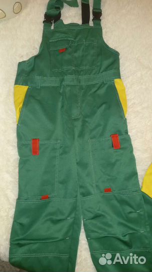 Спецодежда