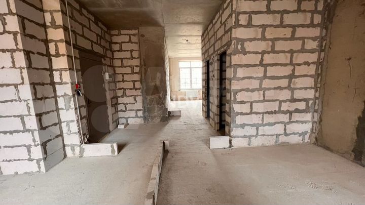 2-к. квартира, 52,1 м², 5/9 эт.