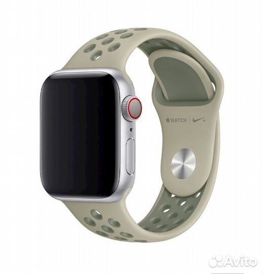 Ремешок apple watch nike 44/45 mm