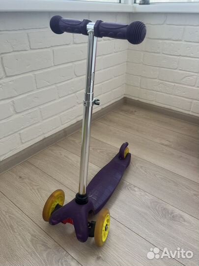 Самокат детский