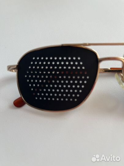 Очки тренажеры