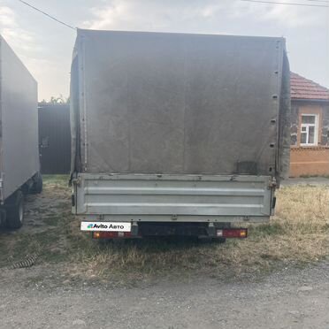Тентованный ГАЗ ГАЗель 3302, 2009
