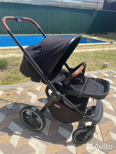 Коляска moon resea s