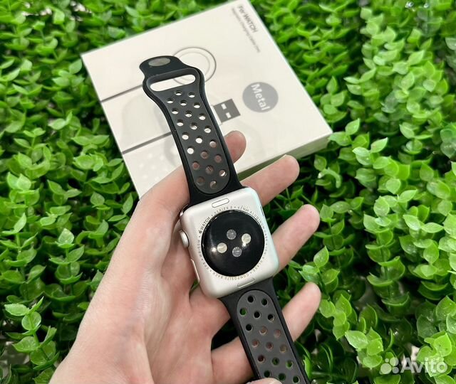 Apple Watch 3 42mm Silver