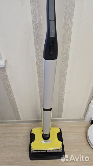 Электрошвабра karcher fc 7