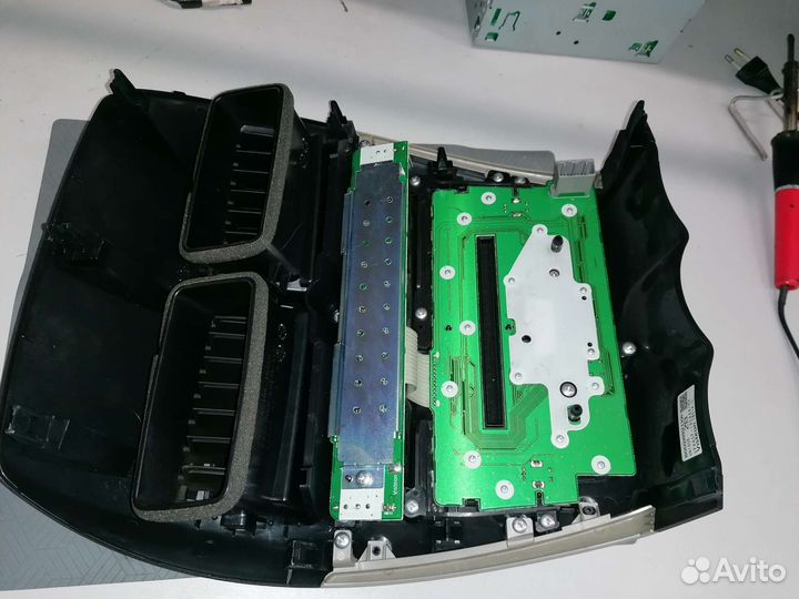 Mitsubishi ASX Магнитола Rockford Fosgate 8701A351