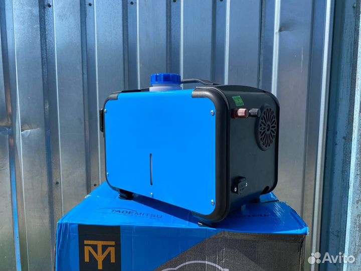 Автономный отопитель 8кв 12/24/220 арт:381