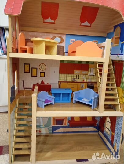 Домик для кукол