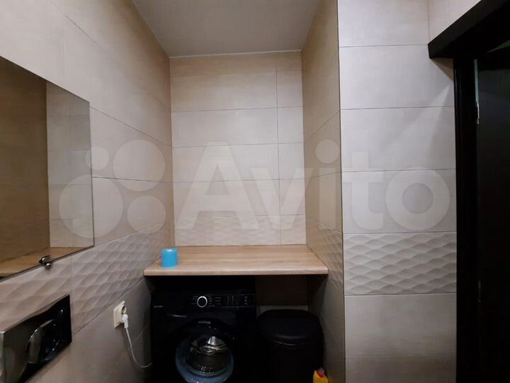 1-к. квартира, 36 м², 2/9 эт.