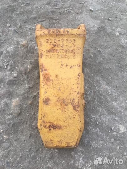 Коронка Cat 220-9091 серии K90 оригинальная