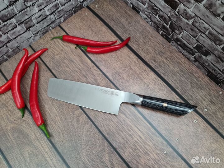 Кухонный нож Chopping Fermin 18 см