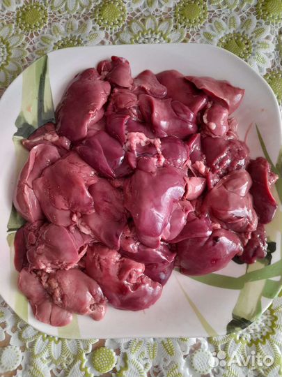 Мясо домашней птицы