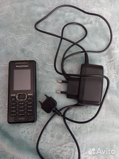 Sony Ericsson K330