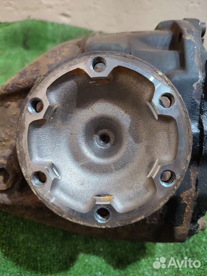 Редуктор заднего моста Mercedes w210 3.07