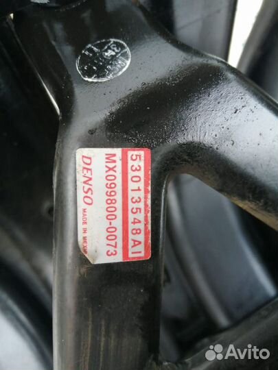 Коллектор впускной Волга Крайслер, Chrysler