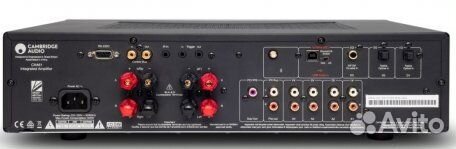 Стереоусилитель Cambridge Audio CXA61