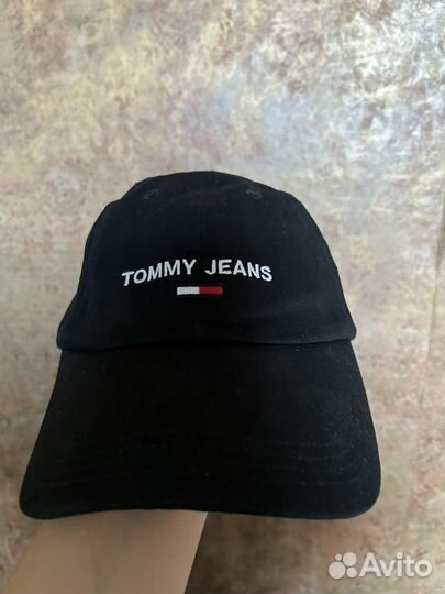 Бейсболка Tommy jeans новая