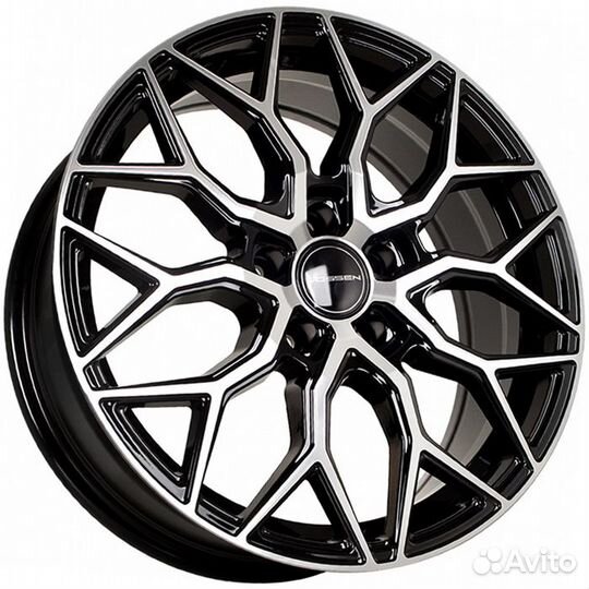 Sakura Wheels YA9547 7x18/5x114.3 ET44 DIA67.1