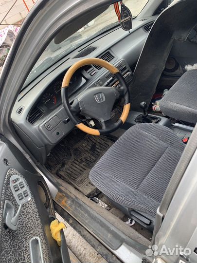 Запчасти Honda civic 1992