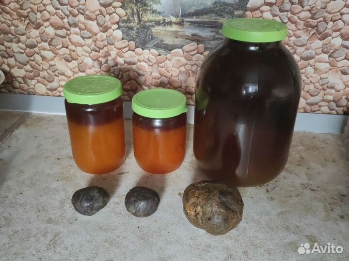 Мёд прополис 2022г гусиный жир натуральный продукт