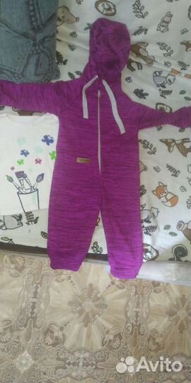 Пакет вещей на девочку 92/98