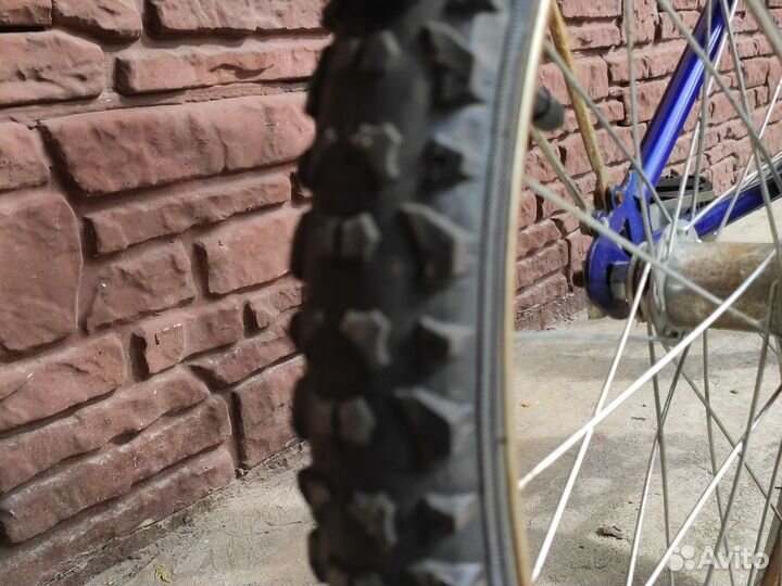 Детский велосипед бу 20