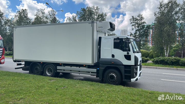 Водитель категория С межгород