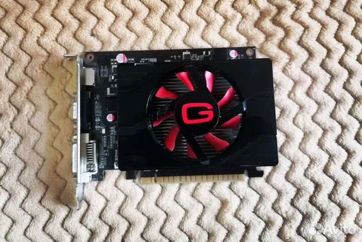 Видеокарта nvidia GeForce GT 630