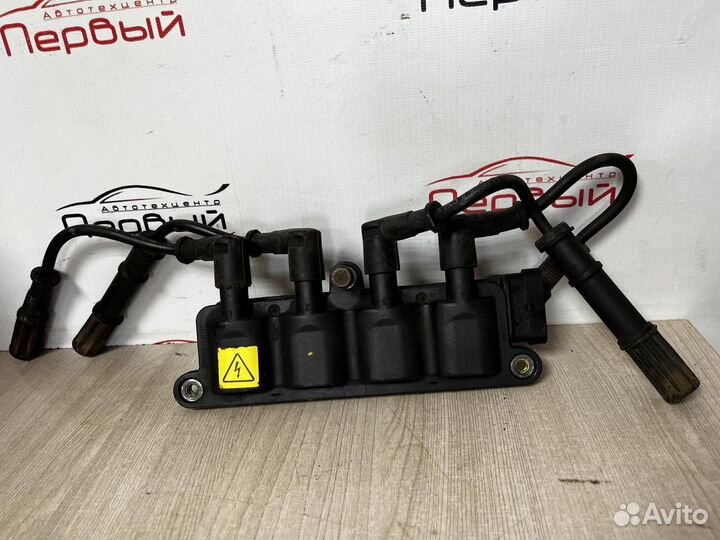 Катушка зажигания Fiat Albea