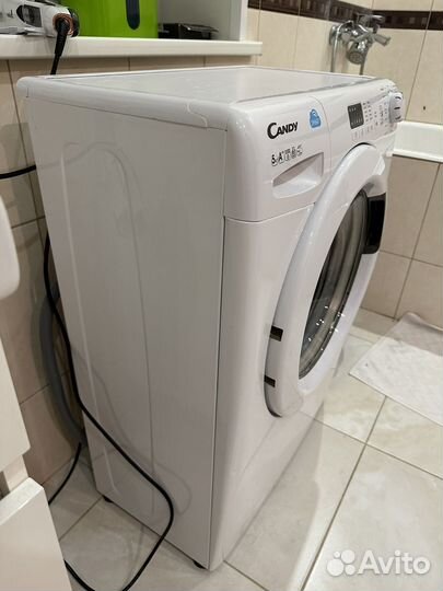Стиральная машина candy 5 кг