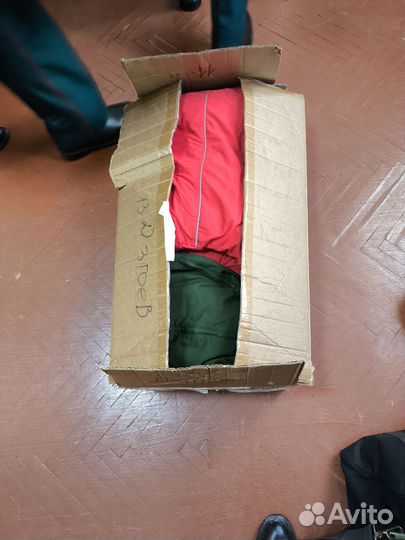 Ненужные вещи