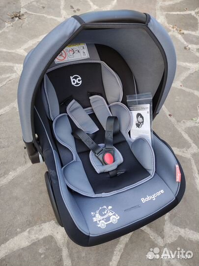 Автомoбильнoе креслo Вaby Саre Lorа