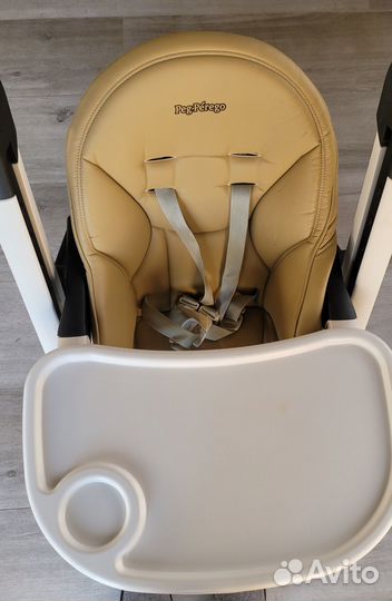 Стульчик для кормления peg perego siesta