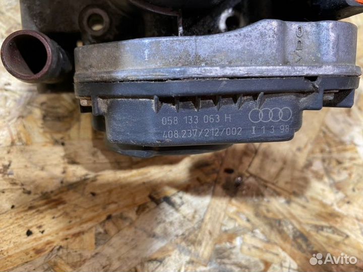Дроссельная заслонка Audi A4 B5 ADR 1998