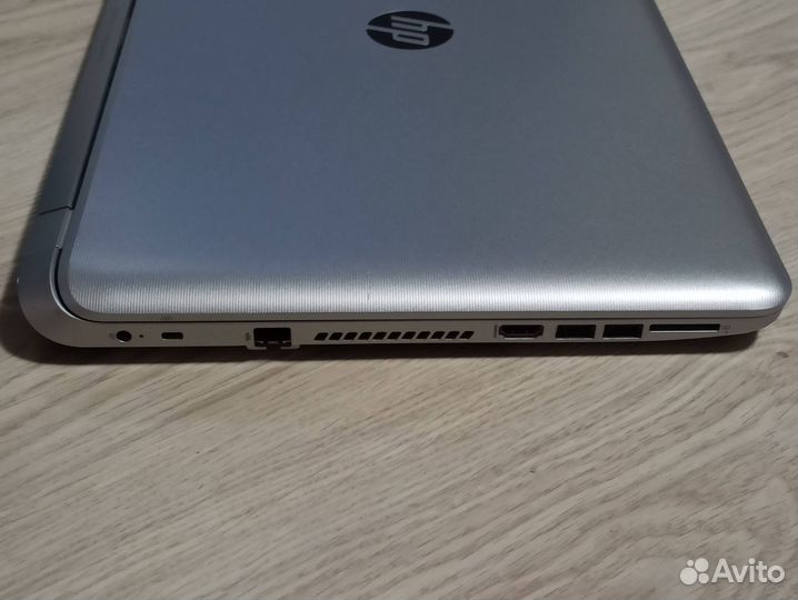 Ноутбук HP pavilion 17-f009 A10 12/256/1000Gb