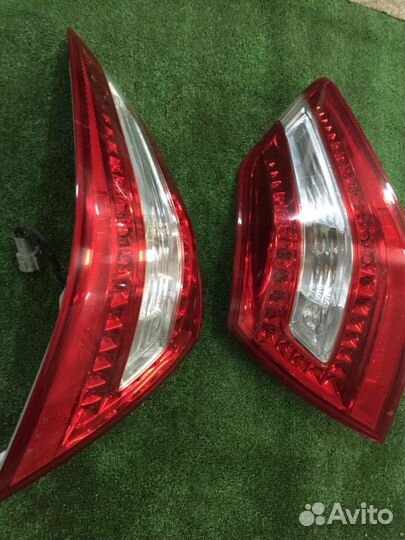 Фонарь задний на Ниссан Теана Teana 2012 оригинал