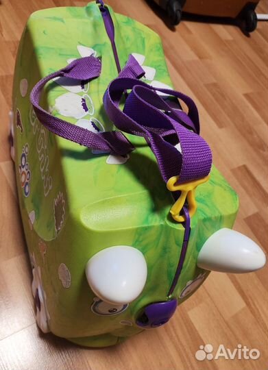 Детский чемодан Trunki (оригинал)