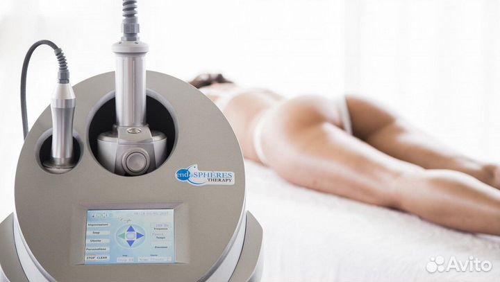 Аппарат для коррекции фигуры Эндосфера