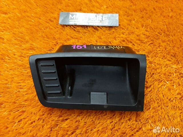 Пепельница Bmw 1-Series E87 N45B16A 2008