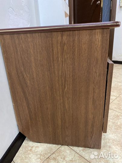 Тумба прикроватная 2 шт бу