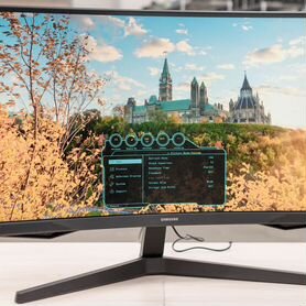 Монитор samsung odyssey 27 G5 2K 144HZ