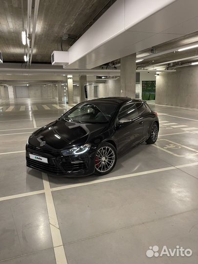 Volkswagen Scirocco 2.0 AMT, 2009, 90 000 км