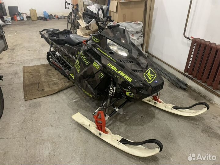 Polaris PRO rmk